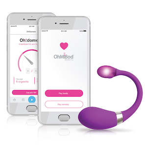 Ohmibod Esca2 for KiiRoo