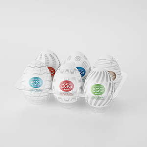 Eggs: Egg New Standard Pack