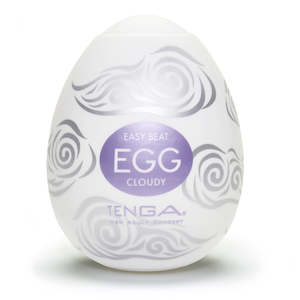 Eggs: Egg Cloudy