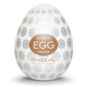 Eggs: Egg Crater