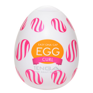 Eggs: Egg Wonder Curl