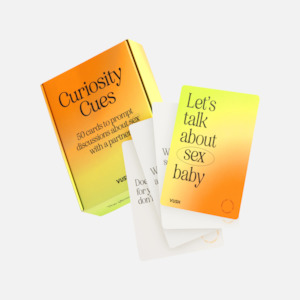 Games: Curiosity Cues