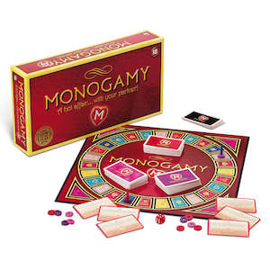 Games: Monogamy A Hot Affair