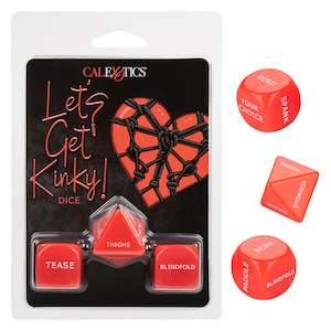 Let's Get Kinky Dice
