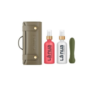 La Nua Gift Bag 3 - Ultra Bullet + 100Ml Mist Toy Cleaner + 100Ml Watermelon Mint Lube