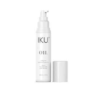 IKU O1L Lubricant/Massage/Body Oil