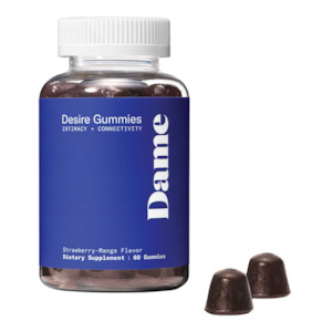 Gels Cleaners: Desire Gummies