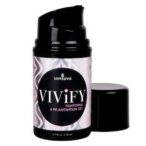 Gels Cleaners: Vivify Tightening Gel 50 ml