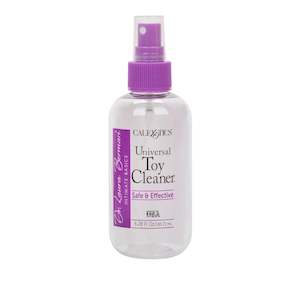 Gels Cleaners: Dr. Laura Berman Universal Toy Cleaner