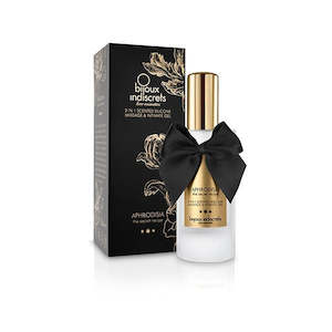 Aphrodisia 2 in 1 Scented Silicone Massage & Intimate Gel