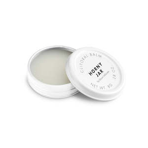 Clitherapy Balm Horny Jar