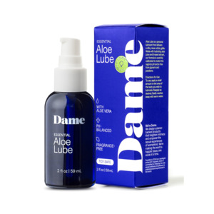Lubricants Stimulants: Aloe Lube 59mL