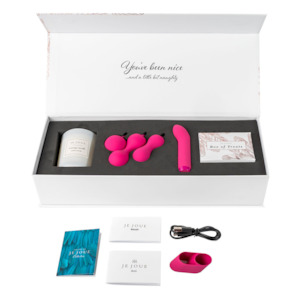 Kegal Trainers: The Naughty and Nice Collection