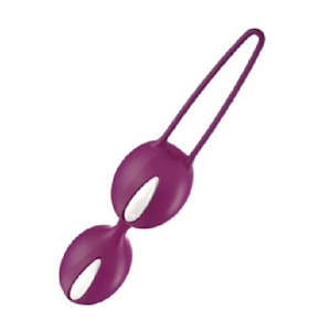 Smartballs Duo White/Grape