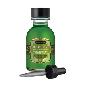 Lubricants Stimulants: Oil Of Love The Original
