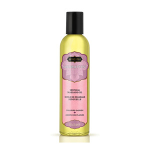Lubricants Stimulants: Aromatics Massage Oil 236ml - Pleasure Garden