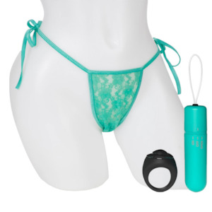 My Secret Screaming O 4T Panty Vibe Kiwi