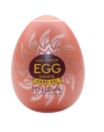 Tenga Egg Hard Gel Shiny II