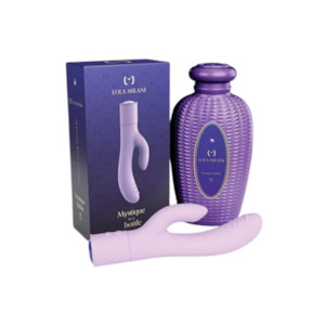 Rabbits: Mystique Rabbit Lilac