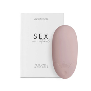 Bijoux Indiscrets: Vibrating Personal Massager