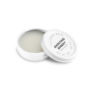 Clitherapy Balm Ghosting Remedy