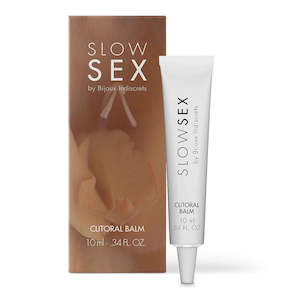 Bijoux Indiscrets: Clitoral balm