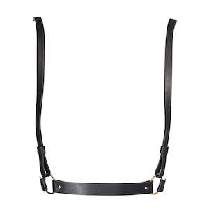 Bijoux Indiscrets: X Harness Black