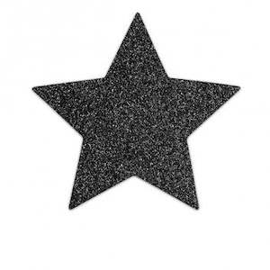 Bijoux Indiscrets: Flash Star Black