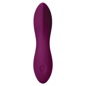 Dame: Dip, Basic Vibrator Plum