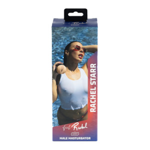 Feel by KIIROO Stars Collection Stroker- Rachel Starr