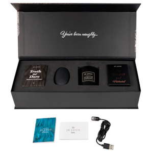 Je Joue: The Naughty Collection
