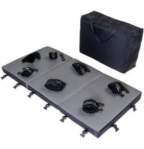 Liberator: Bondi Portable Playscape w/ cuffs