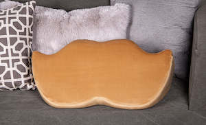 Liberator: Mustache Wedge Bronze