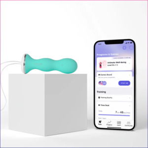 Joni Morrissey Connecting To Pleasure Collection Women: Perifit Care Green