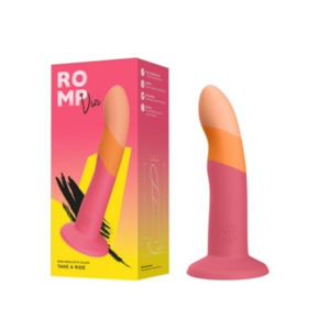 Joni Morrissey Connecting To Pleasure Collection Women: Romp Dizi