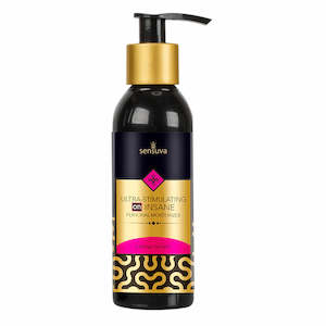 Sensuva: Ultra-Stimulating On Insane Personal Moisturizer 125 ml