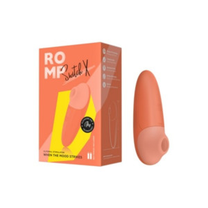 Joni Morrissey Connecting To Pleasure Collection Women: Romp Switch X