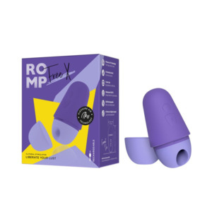 Joni Morrissey Connecting To Pleasure Collection Women: Romp Free X