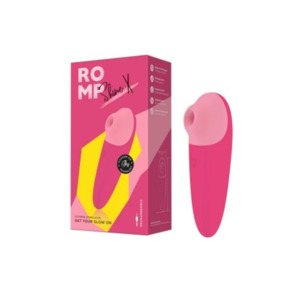 Joni Morrissey Connecting To Pleasure Collection Women: Romp Shine X