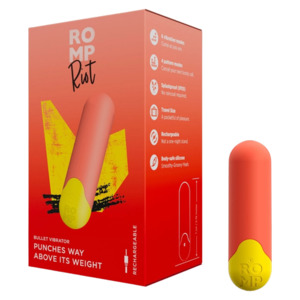 Joni Morrissey Connecting To Pleasure Collection Women: Romp Riot