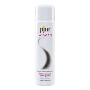 Joni Morrissey Connecting To Pleasure Collection Lubes Lotions: pjur Woman 100 ml