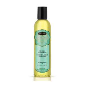 Kama Sutra 1: Aromatics Massage Oil 236ml - Soaring Spirit