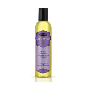 Kama Sutra 1: Aromatics Massage Oil 59ml - Harmony Blend