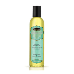 Aromatics Massage Oil 236ml - Soaring Spirit