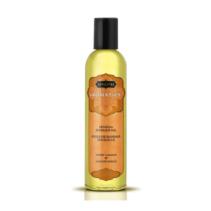 Kama Sutra 1: Aromatics Massage Oil 59ml - Sweet ALmond