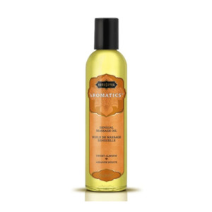 Aromatics Massage Oil 59ml - Sweet ALmond