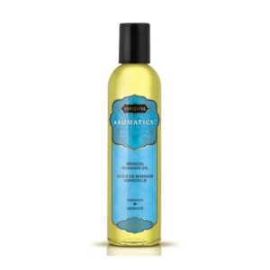 Aromatics Massage Oil 59ml - Serenity