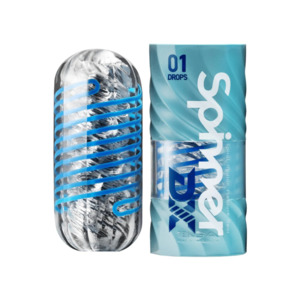 Masturbators: Spinner Deluxe Drops