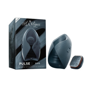 Masturbators: Pulse Duo New
