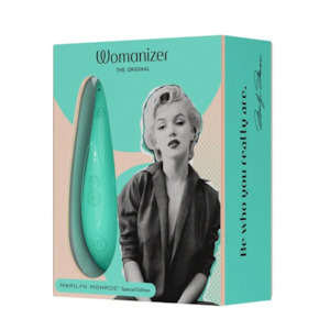 Her: Womanizer Marilyn - Mint